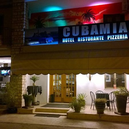 Hotel Cubamia Romano D'Ezzelino Eksteriør billede