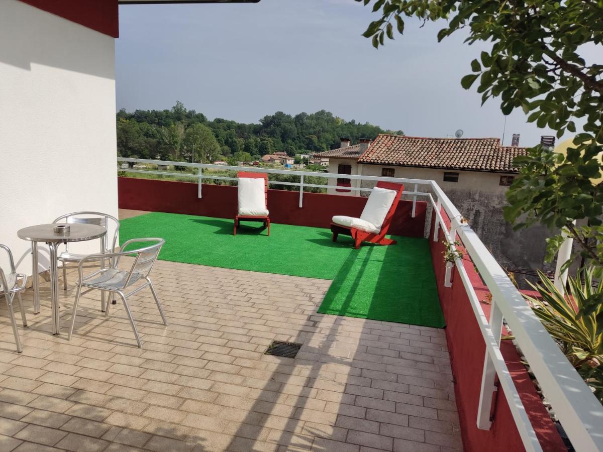 Hotel Cubamia Romano D'Ezzelino Eksteriør billede