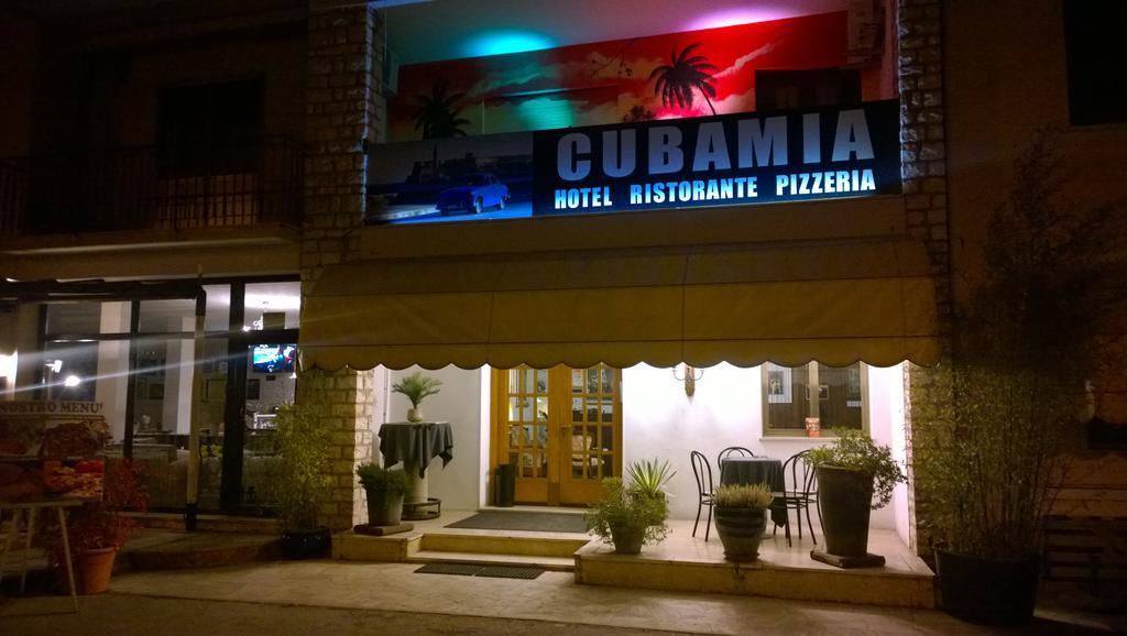 Hotel Cubamia Romano D'Ezzelino Eksteriør billede